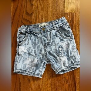 Zara baby boy shorts
